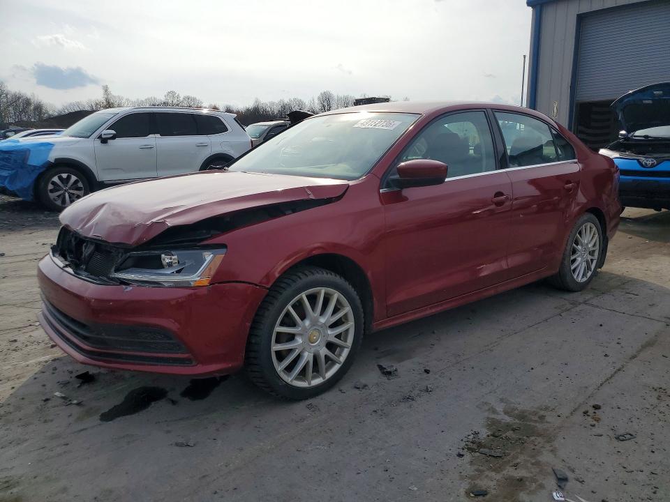 Продаж на аукціоні авто 2017 Volkswagen Jetta, vin: 3VW167AJ2HM230146, номер лоту: 49152736