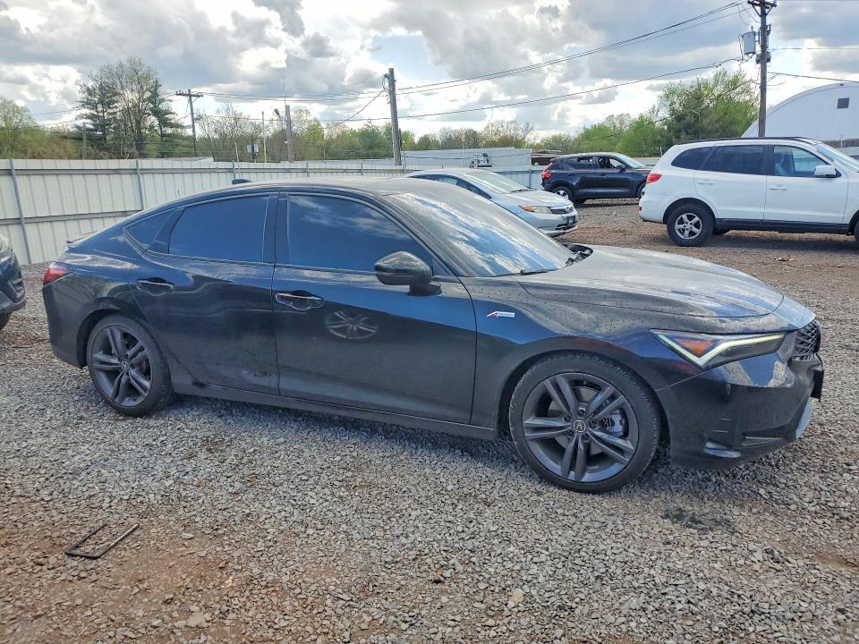 Продажа на аукционе авто 2025 Acura Integra, vin: 19UDE4H63SA013018, номер лота: 50352606