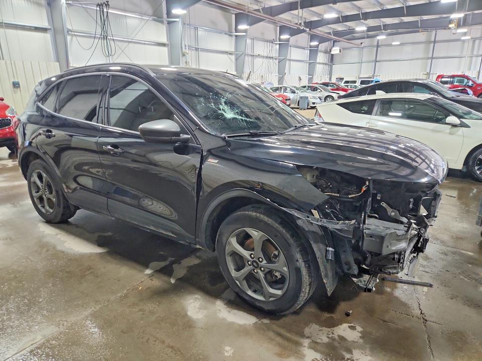 Aukcja sprzedaży 2025 Ford Escape, vin: 1FMCU9MN1SUA80976, numer aukcji: 50135316