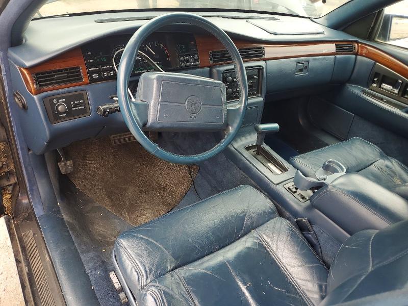 Продаж на аукціоні авто 1993 Cadillac Eldorado, vin: 1G6EL12B7PU618889, номер лоту: 51680536