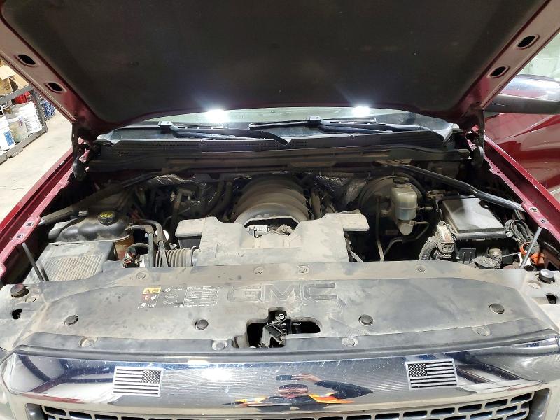 Продаж на аукціоні авто 2015 Gmc Siera15004wd, vin: 3GTU2WEJ6FG276994, номер лоту: 48151126