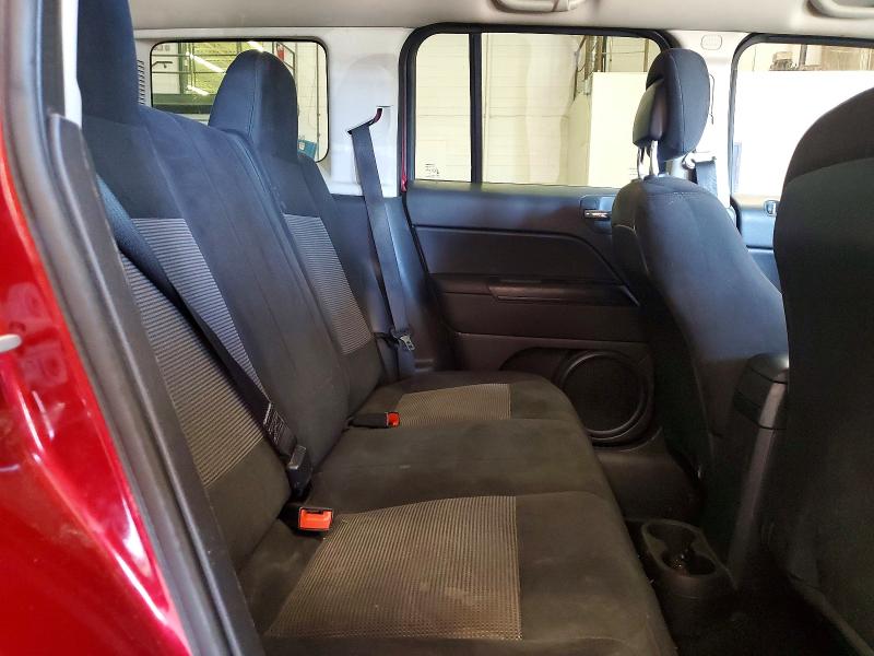 Продаж на аукціоні авто 2014 Jeep Patriot, vin: 1C4NJPFB8ED647931, номер лоту: 49518176