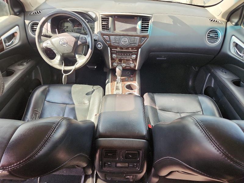 Aukcja sprzedaży 2015 Nissan Pathfinder, vin: 5N1AR2MM7FC676841, numer aukcji: 51538336