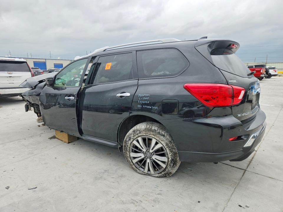 Aukcja sprzedaży 2019 Nissan Pathfinder, vin: 5N1DR2MN4KC609968, numer aukcji: 49854396