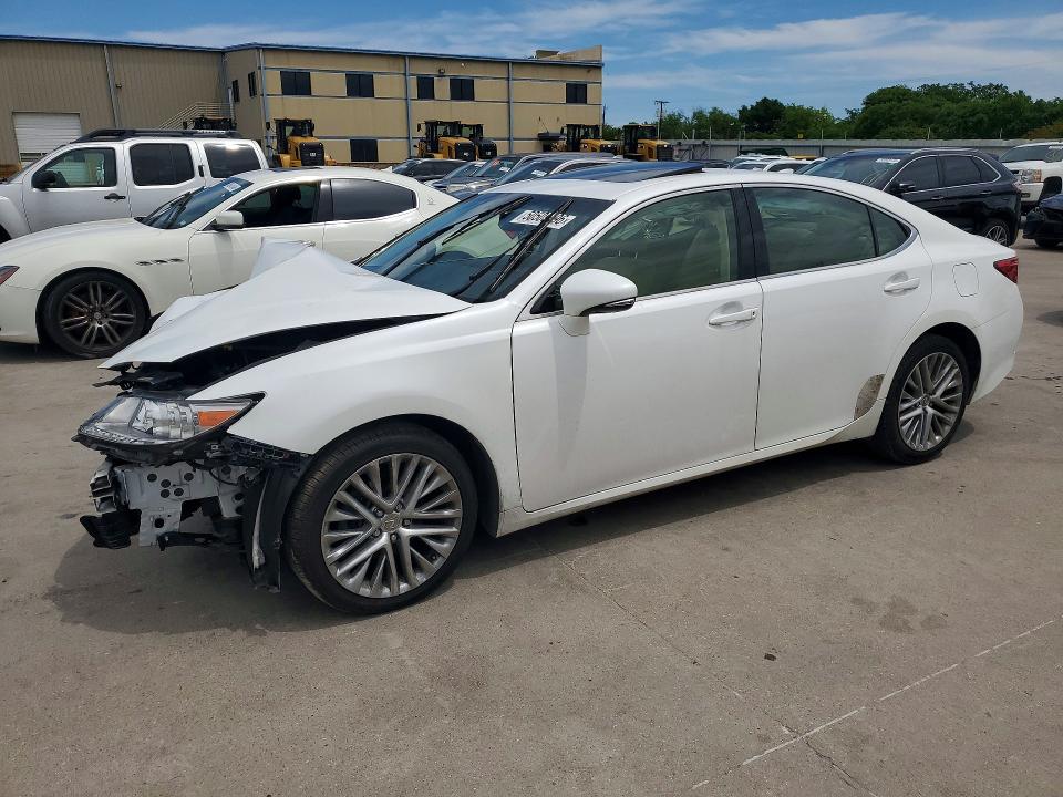 Продаж на аукціоні авто 2015 Lexus Es, vin: JTHBK1GG7F2196994, номер лоту: 50505496