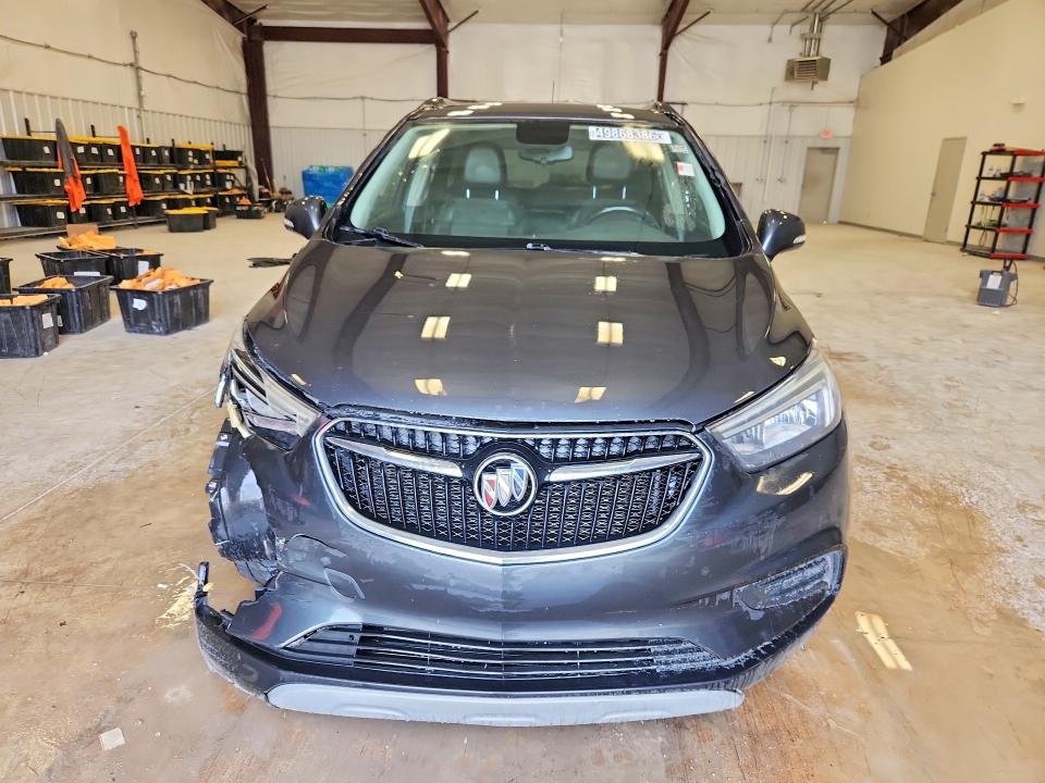 Aukcja sprzedaży 2018 Buick Encore, vin: KL4CJASB9JB638021, numer aukcji: 49868386