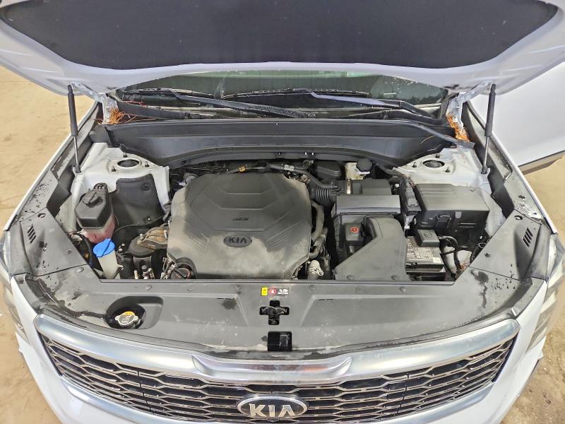 Aukcja sprzedaży 2021 Kia Telluride, vin: 5XYP5DHC5MG161658, numer aukcji: 48643656