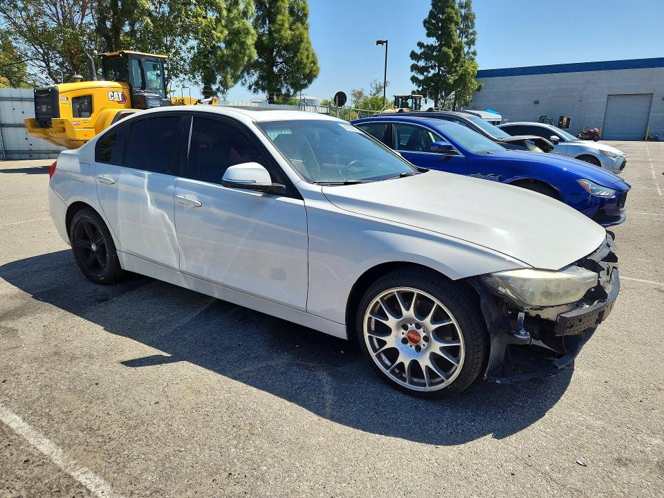 Aukcja sprzedaży 2012 Bmw 328, vin: WBA3A5C56CF343747, numer aukcji: 51682056