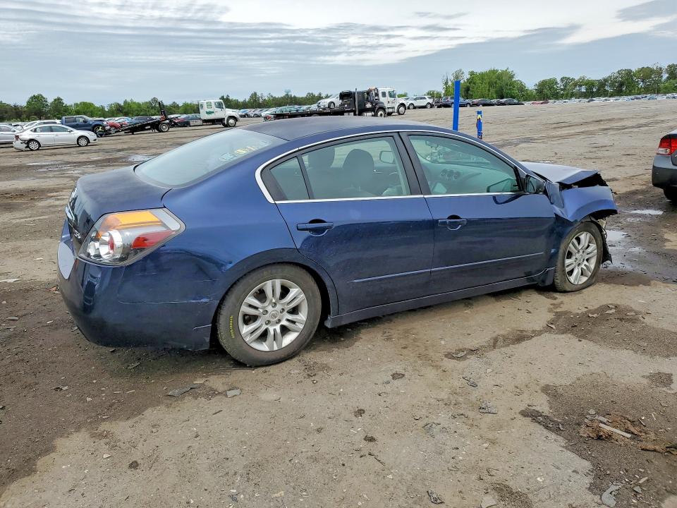 51607146 :رقم المزاد ، 1N4AL2AP6AN458283 vin ، 2010 Nissan Altima مزاد بيع