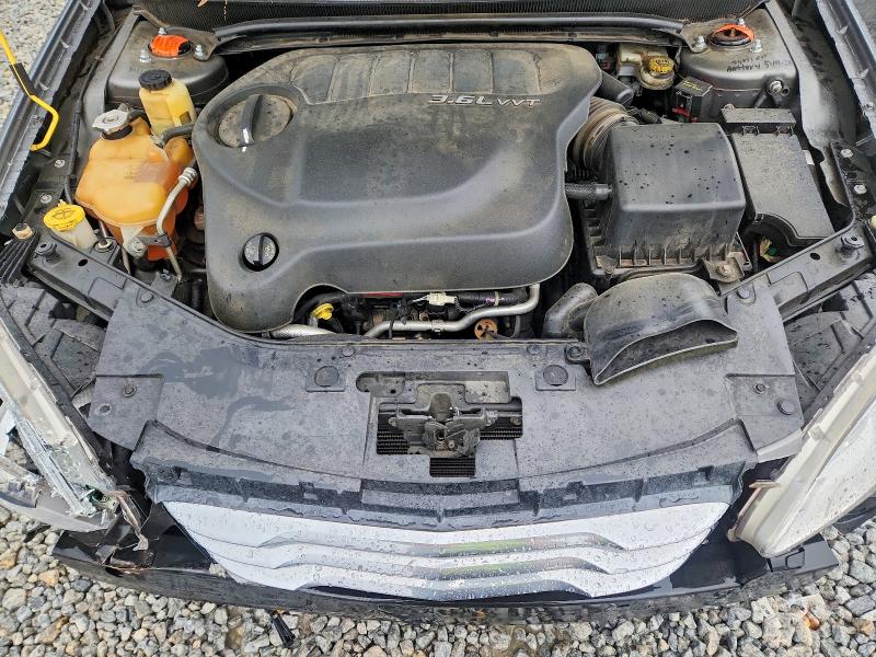 Продаж на аукціоні авто 2012 Chrysler 200, vin: 1C3BCBFG4CN117351, номер лоту: 51658596