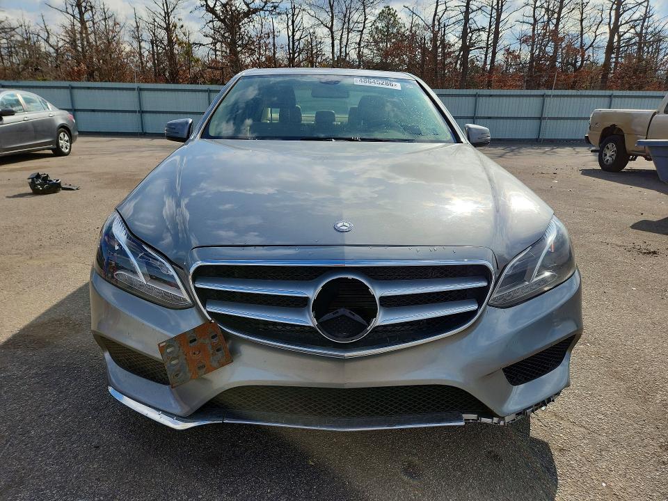 Продажа на аукционе авто 2014 Mercedes-benz E, vin: WDDHF8JB6EA802799, номер лота: 48645286
