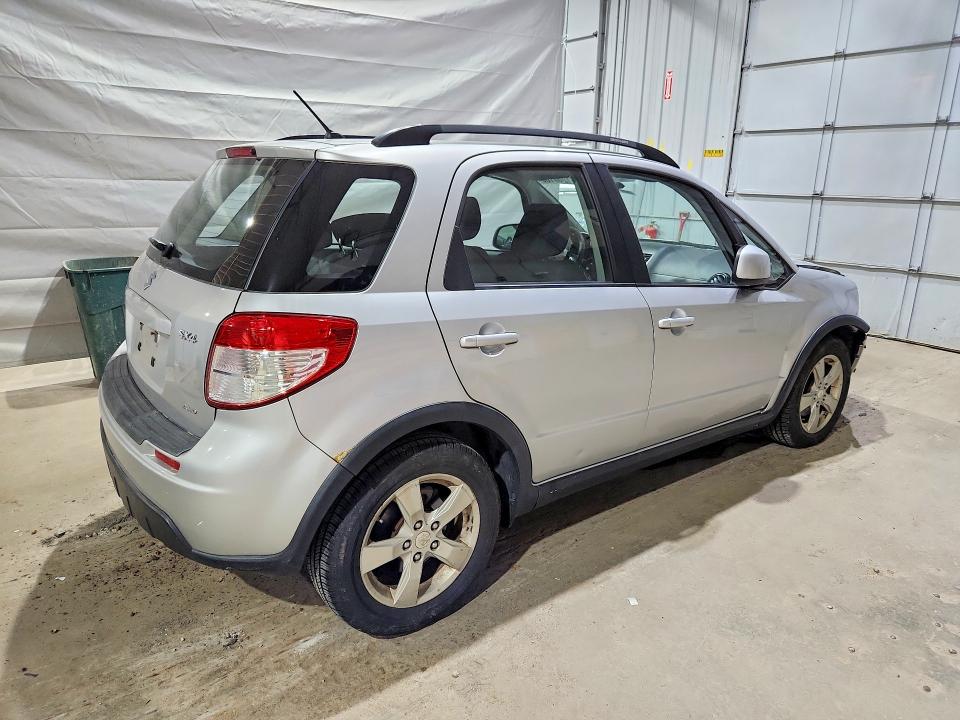 2012 Suzuki Sx4 მანქანა იყიდება აუქციონზე, vin: JS2YB5A35C6304208, აუქციონის ნომერი: 51240166