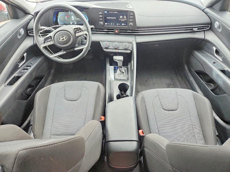 Продажа на аукционе авто 2025 Hyundai Elantra, vin: KMHLL4DG0SU922889, номер лота: 48431876