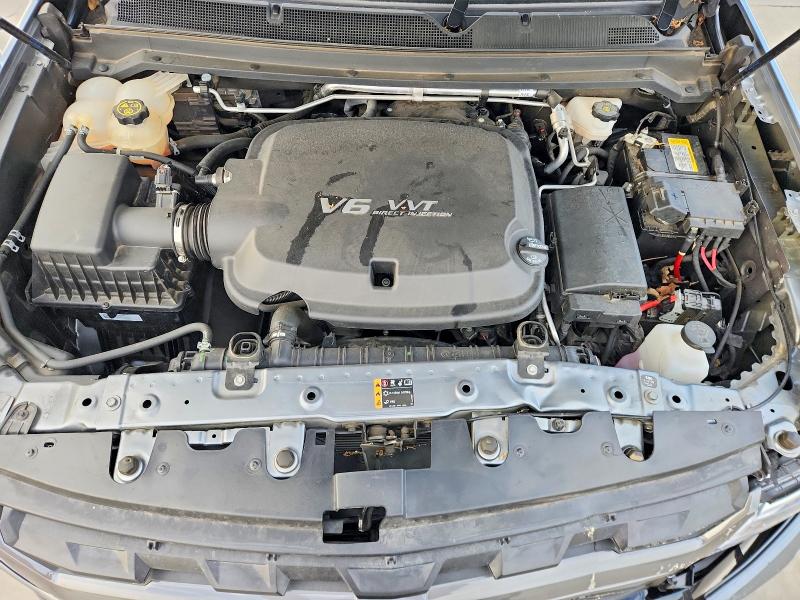 48800196 :رقم المزاد ، 1GCGSDEN4N1194229 vin ، 2022 Chevrolet Colorado مزاد بيع