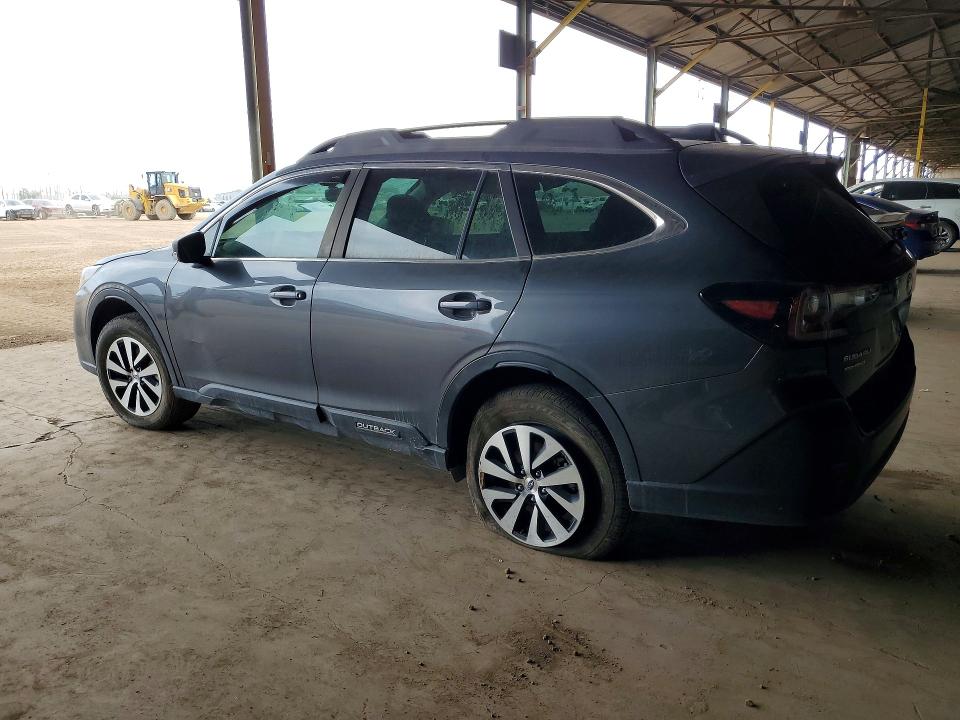 2020 Subaru Outback მანქანა იყიდება აუქციონზე, vin: 4S4BTAAC6L3245494, აუქციონის ნომერი: 78425675