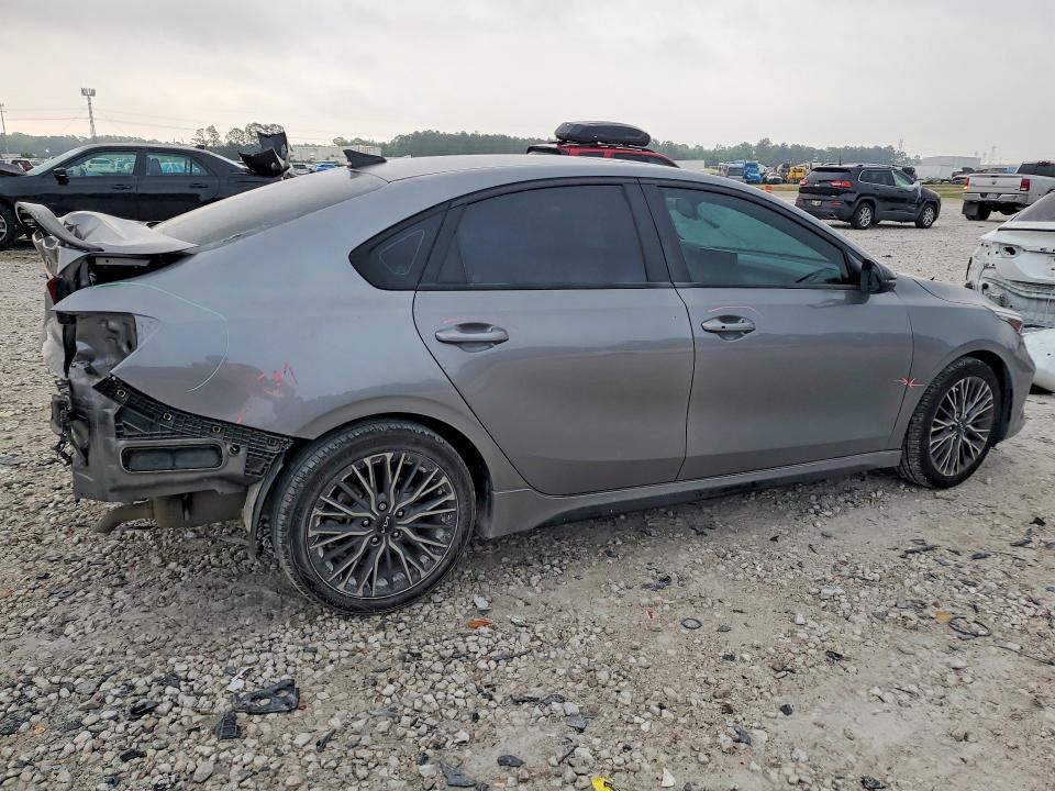 50955866 :رقم المزاد ، 3KPF54AD4PE667143 vin ، 2023 Kia Forte مزاد بيع