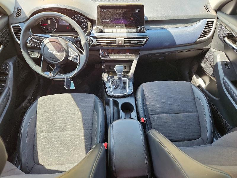 Aukcja sprzedaży 2022 Kia Seltos, vin: KNDEU2AA7N7314465, numer aukcji: 49553686