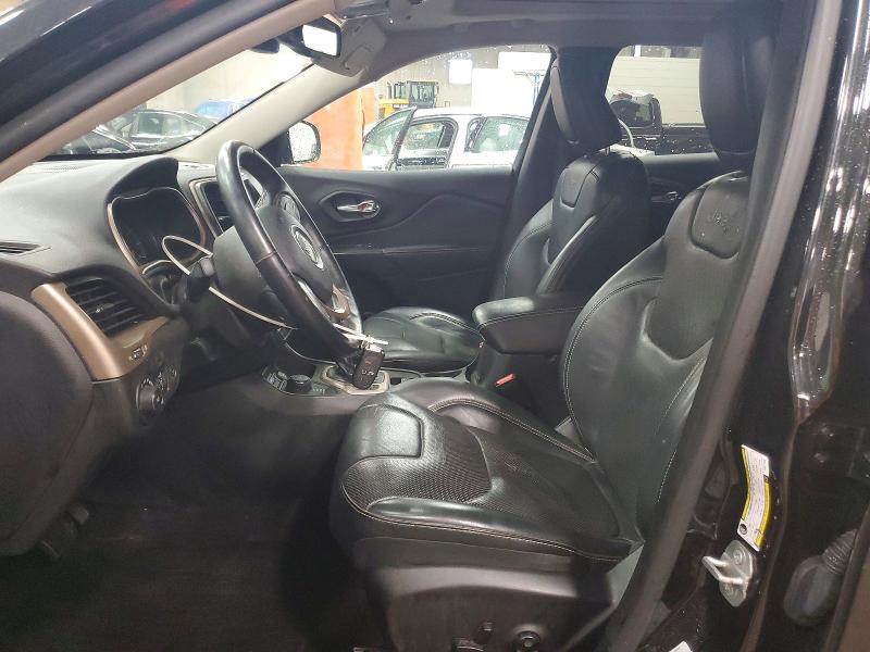 Aukcja sprzedaży 2015 Jeep Cherokee, vin: 1C4PJMDS8FW511900, numer aukcji: 51350776
