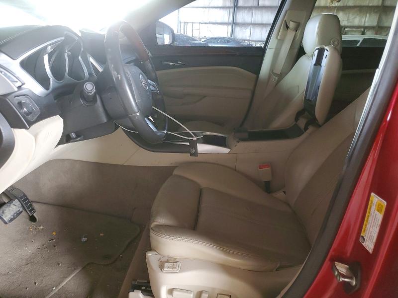 Продаж на аукціоні авто 2010 Cadillac Srx, vin: 3GYFNAEYXAS610816, номер лоту: 49669346