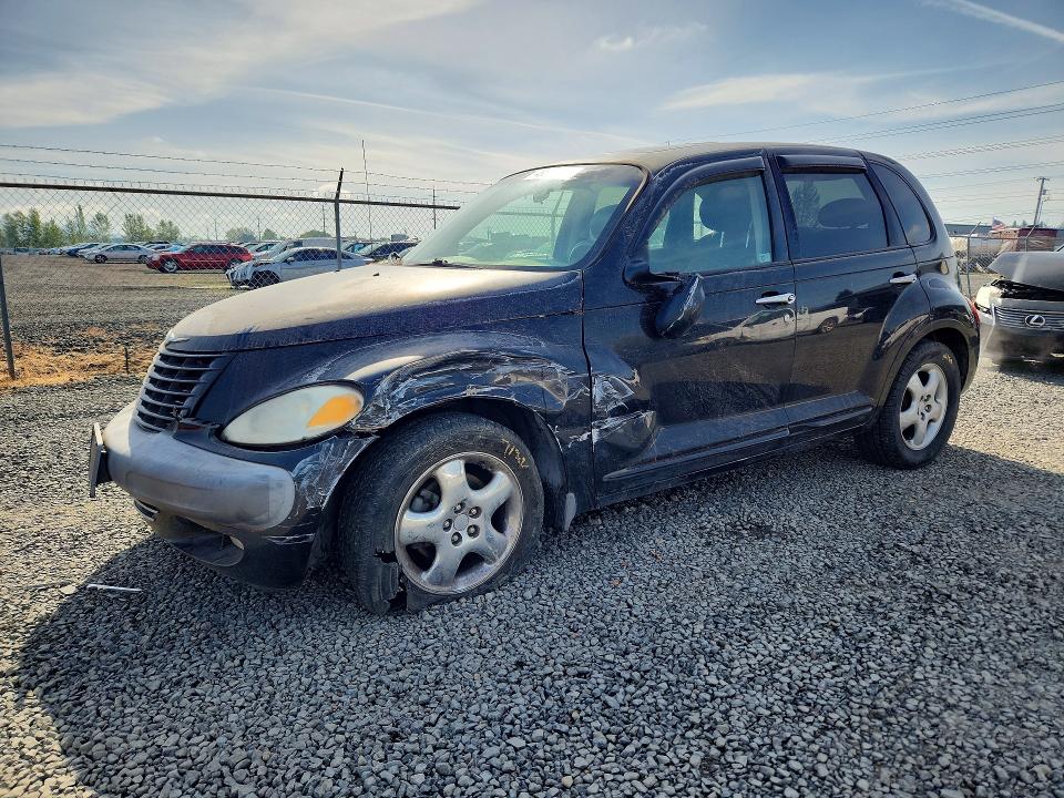 Aukcja sprzedaży 2001 Chrysler Pt Cruiser, vin: 3C8FY4BB41T517412, numer aukcji: 49837096