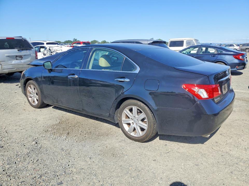 Продажа на аукционе авто 2007 Lexus Es, vin: JTHBJ46G072043171, номер лота: 50371616