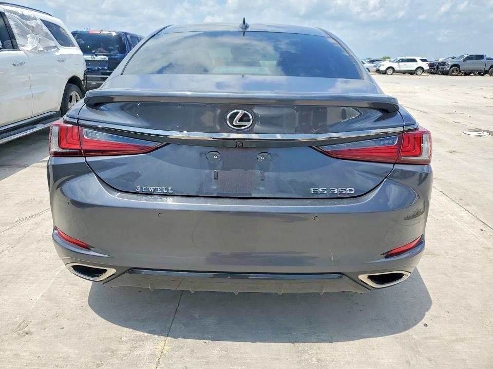 2022 Lexus Es მანქანა იყიდება აუქციონზე, vin: 58AJZ1B13NU133958, აუქციონის ნომერი: 50945466