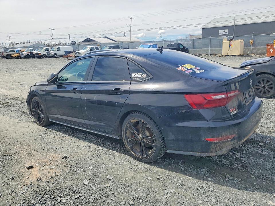 50404356 :رقم المزاد ، 3VW5T7BU6MM075713 vin ، 2021 Volkswagen Jetta مزاد بيع