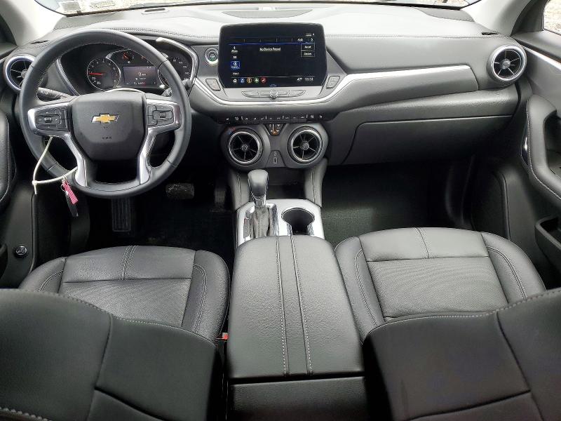 Продажа на аукционе авто 2024 Chevrolet Blazer, vin: 3GNKBJRS8RS179768, номер лота: 51953546