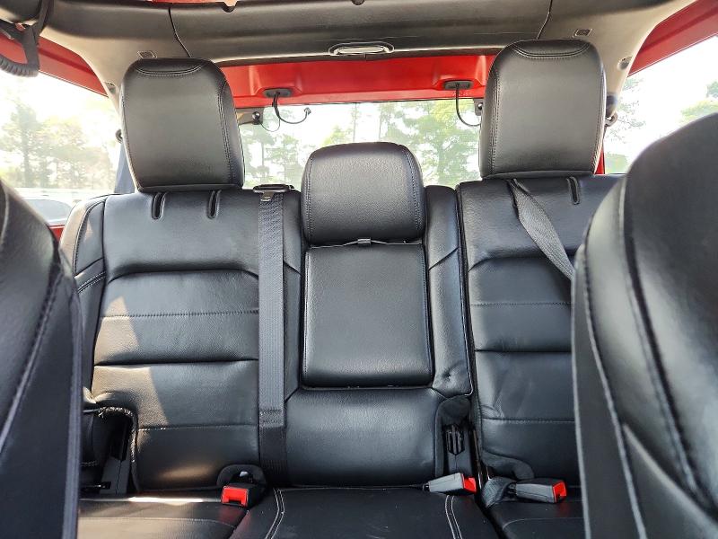 Aukcja sprzedaży 2020 Jeep Wrangler Unlimited, vin: 1C4HJXEN8LW203894, numer aukcji: 50760026