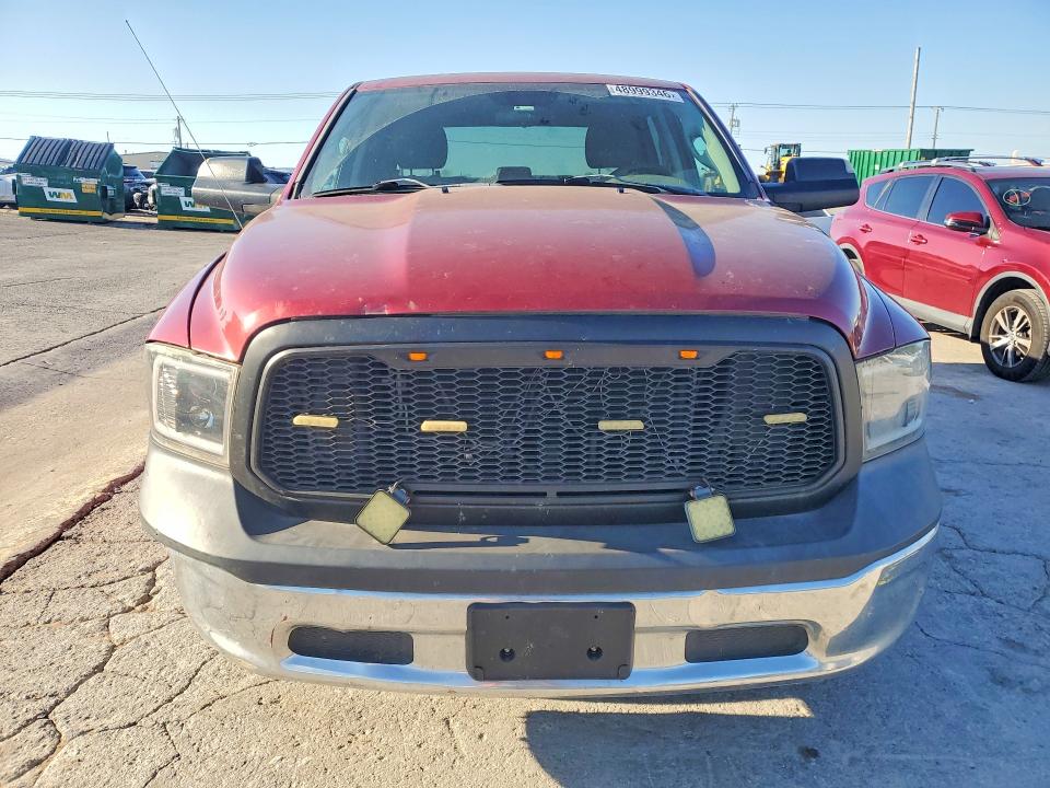 Продаж на аукціоні авто 2014 Ram 1500, vin: 1C6RR6KT6ES358651, номер лоту: 48999346