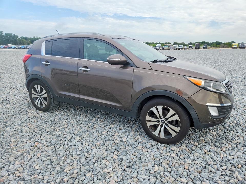 2013 Kia Sportage მანქანა იყიდება აუქციონზე, vin: KNDPC3A27D7521821, აუქციონის ნომერი: 51810886