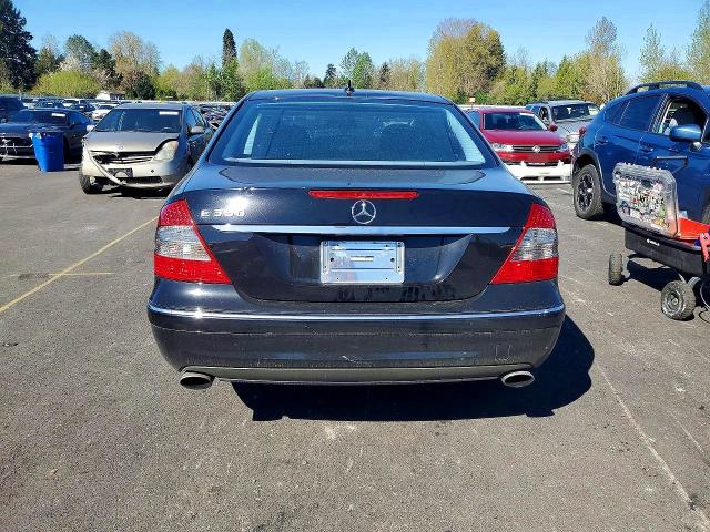 2009 Mercedes-benz E მანქანა იყიდება აუქციონზე, vin: WDBUF56X09B383732, აუქციონის ნომერი: 48712176