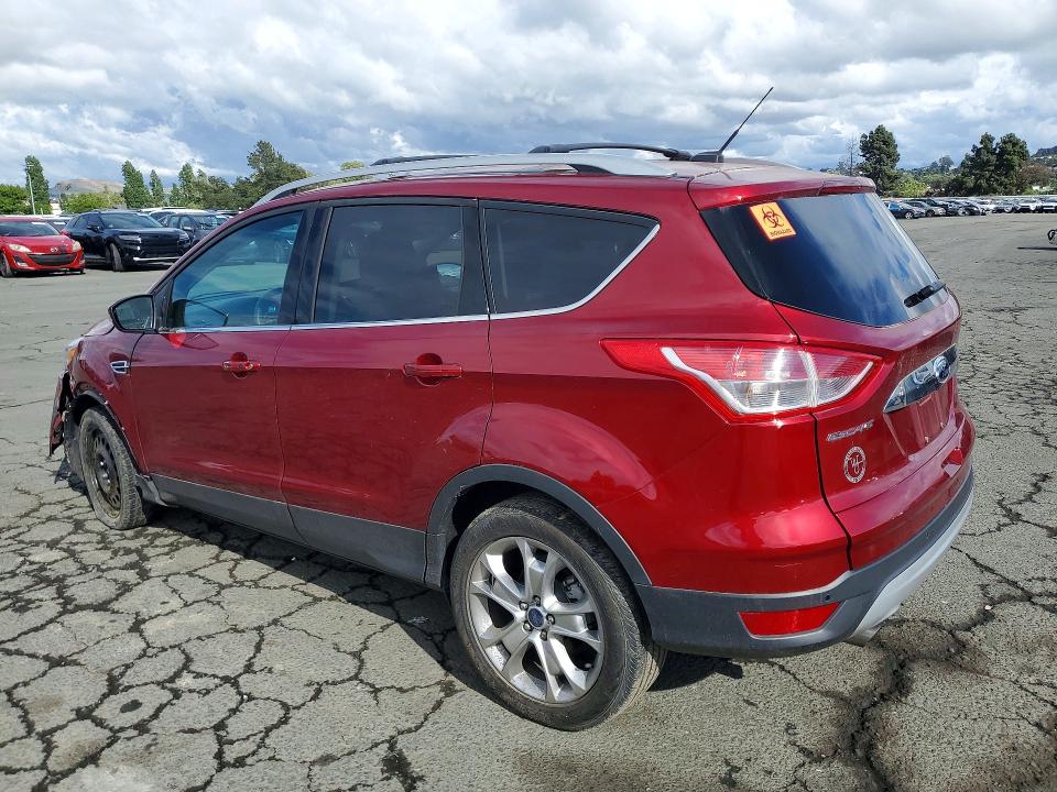 Продажа на аукционе авто 2014 Ford Escape, vin: 1FMCU9J97EUD94398, номер лота: 49787606