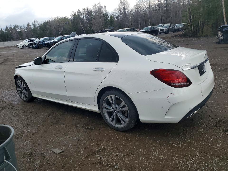Aukcja sprzedaży 2021 Mercedes-benz C, vin: W1KWF8EB4MR640477, numer aukcji: 48803186