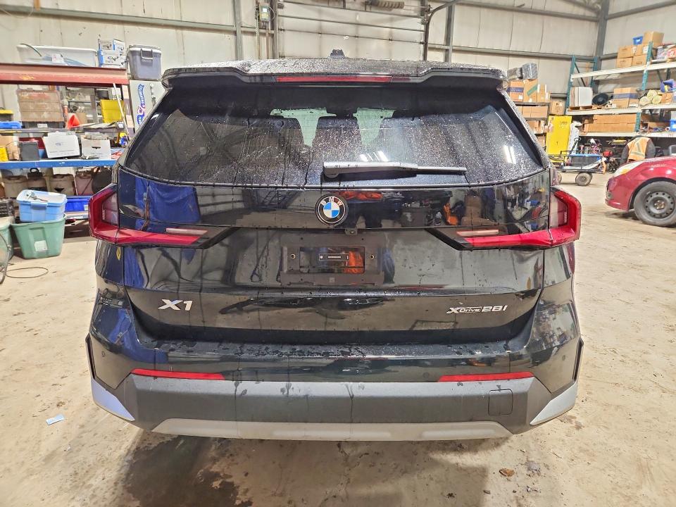47906936 :رقم المزاد ، WBX73EF03S5318200 vin ، 2025 Bmw X1 مزاد بيع