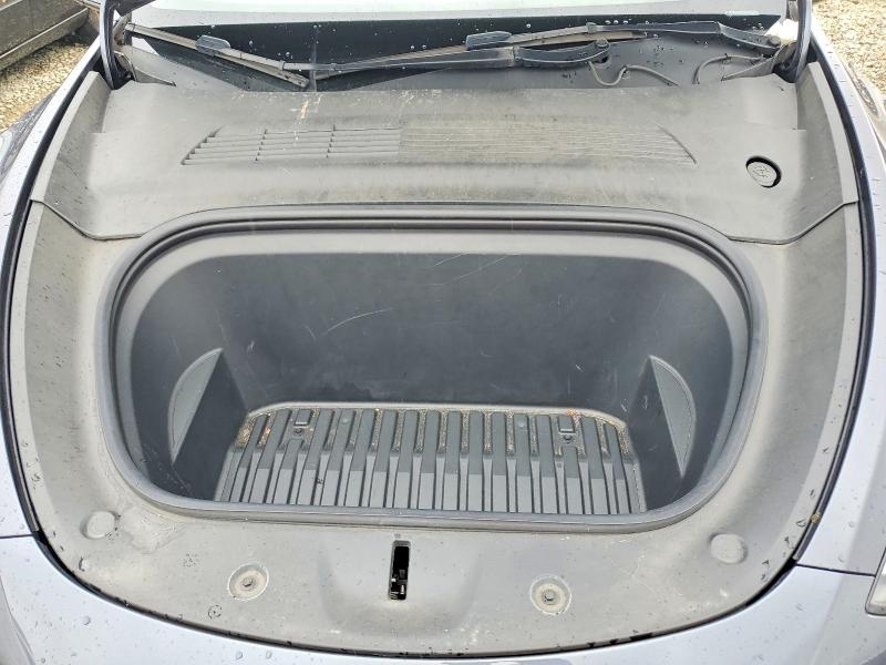 50302546 :رقم المزاد ، 5YJYGDEE6MF204660 vin ، 2021 Tesla Model Y مزاد بيع