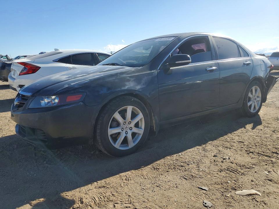 49613356 :رقم المزاد ، JH4CL96894C032888 vin ، 2004 Acura Tsx مزاد بيع