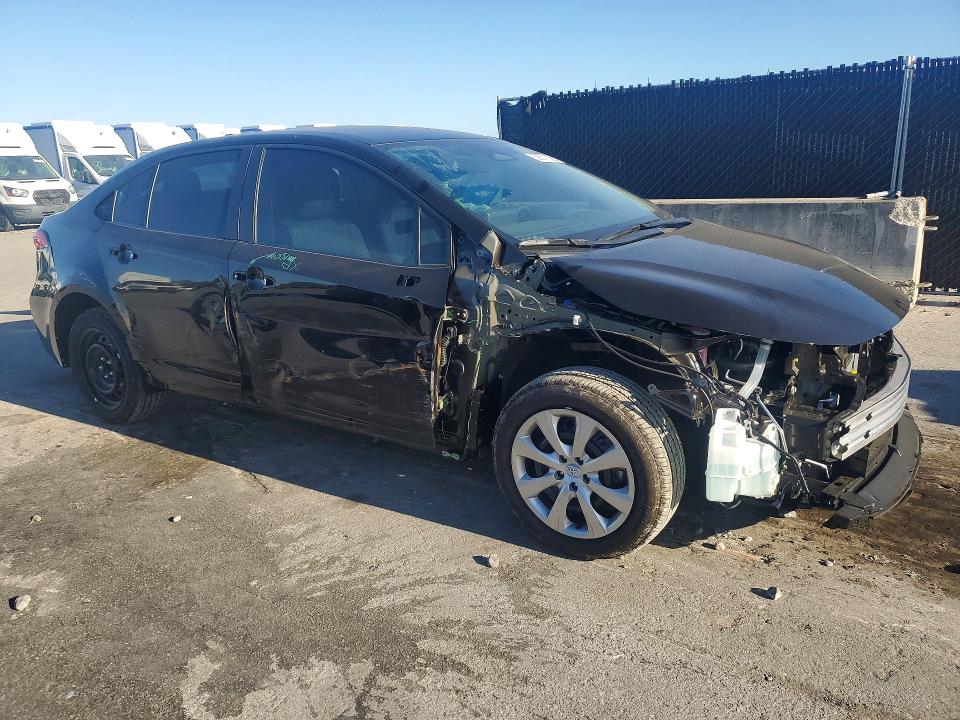 Aukcja sprzedaży 2026 Toyota Corolla, vin: 5YFB4MDEXTP422328, numer aukcji: 50571326