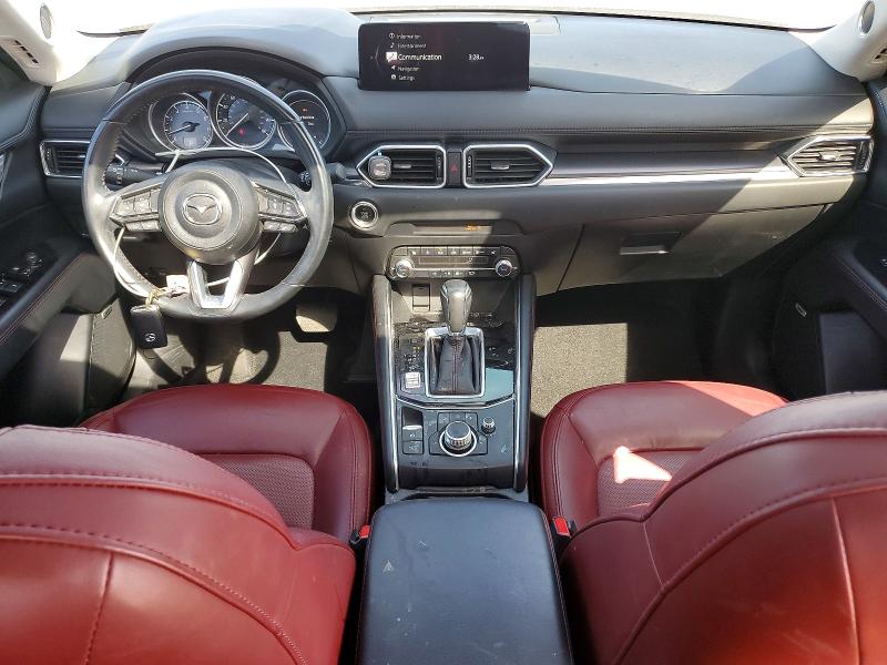 Aukcja sprzedaży 2021 Mazda Cx-5, vin: JM3KFBCM1M0501039, numer aukcji: 51374616