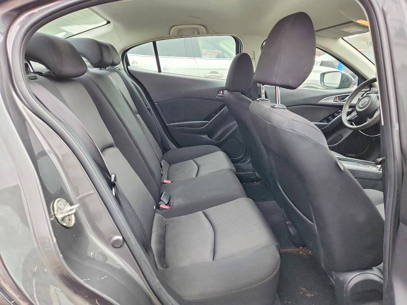 48620586 :رقم المزاد ، 3MZBN1U7XHM106260 vin ، 2017 Mazda 3 مزاد بيع