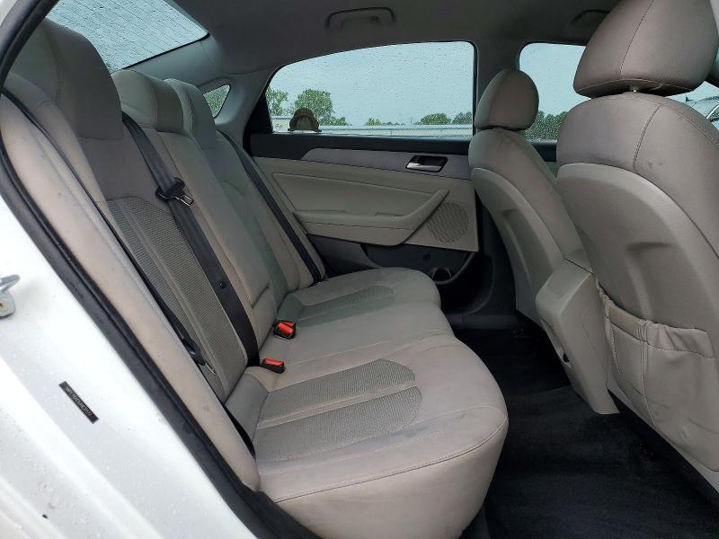 Продаж на аукціоні авто 2018 Hyundai Sonata, vin: 5NPE34AF9JH631177, номер лоту: 51956146