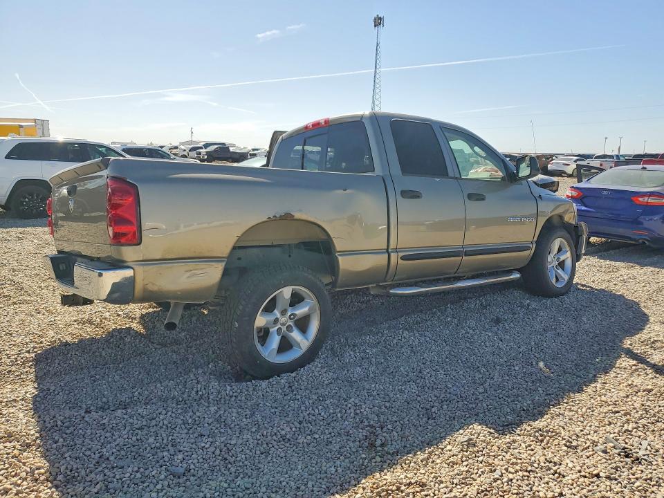 Aukcja sprzedaży 2007 Dodge Ram 1500, vin: 1D7HA18P17J570512, numer aukcji: 50977236
