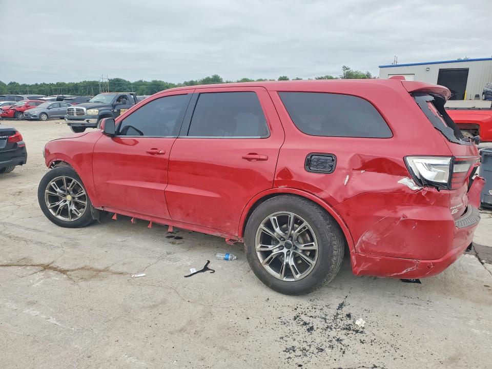 Продаж на аукціоні авто 2014 Dodge Durango, vin: 1C4SDHCT7EC382728, номер лоту: 51242266