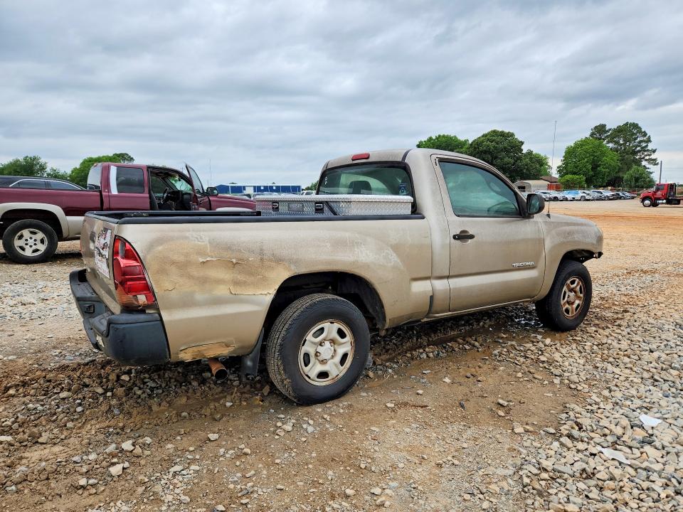 2008 Toyota Tacoma მანქანა იყიდება აუქციონზე, vin: 5TENX22N78Z499705, აუქციონის ნომერი: 51766226