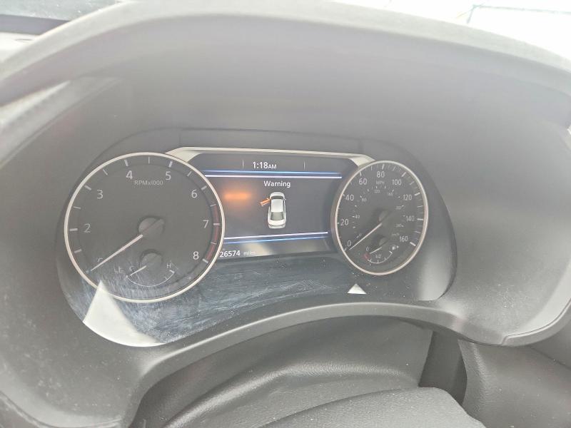 Продаж на аукціоні авто 2022 Nissan Sentra, vin: 3N1AB8CV1NY306788, номер лоту: 48621966
