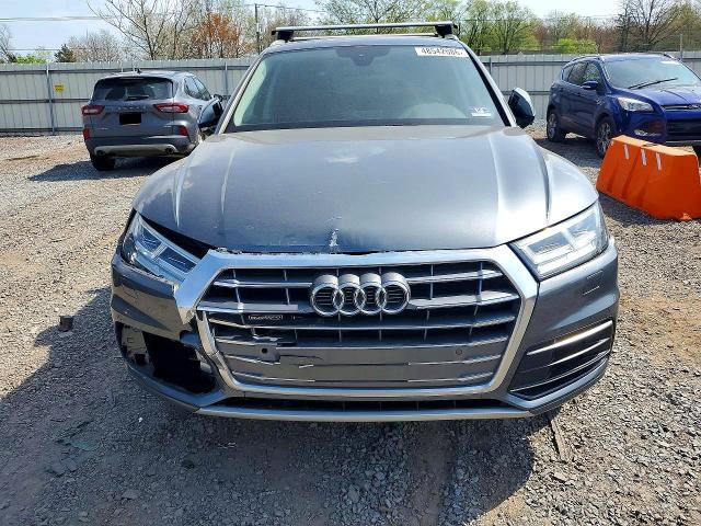 48542686 :رقم المزاد ، WA1BNAFY1K2095019 vin ، 2019 Audi Q5 مزاد بيع