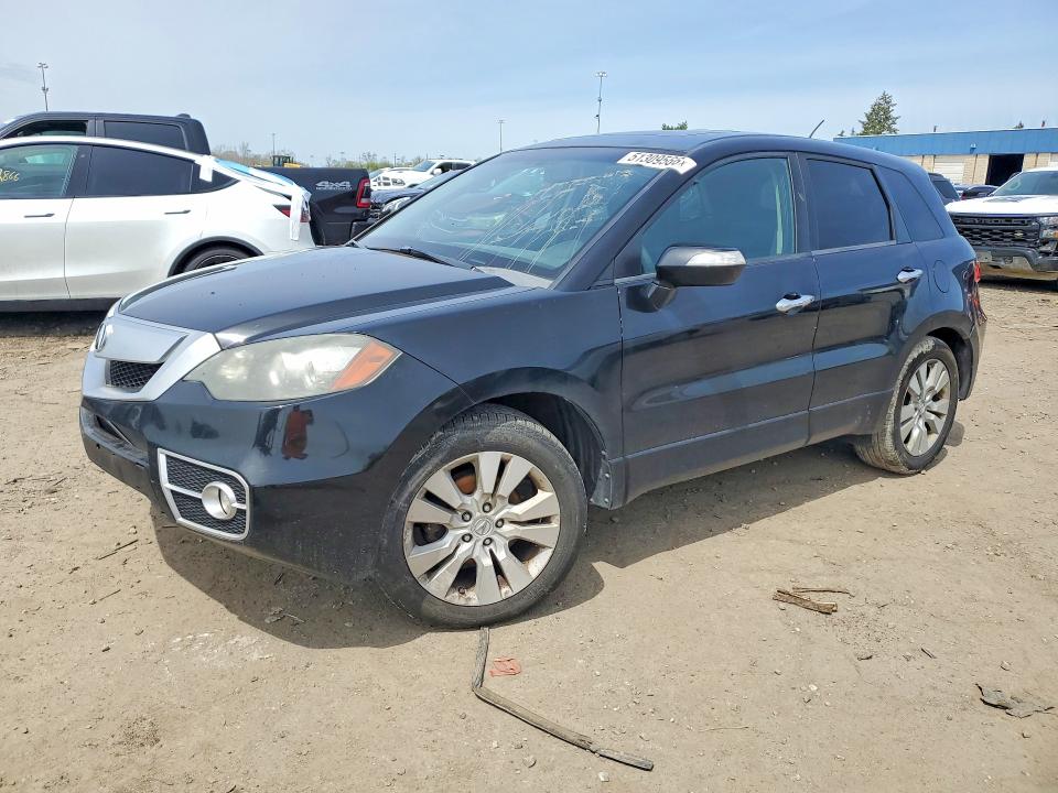 51309566 :رقم المزاد ، 5J8TB1H56CA001022 vin ، 2012 Acura Rdx مزاد بيع
