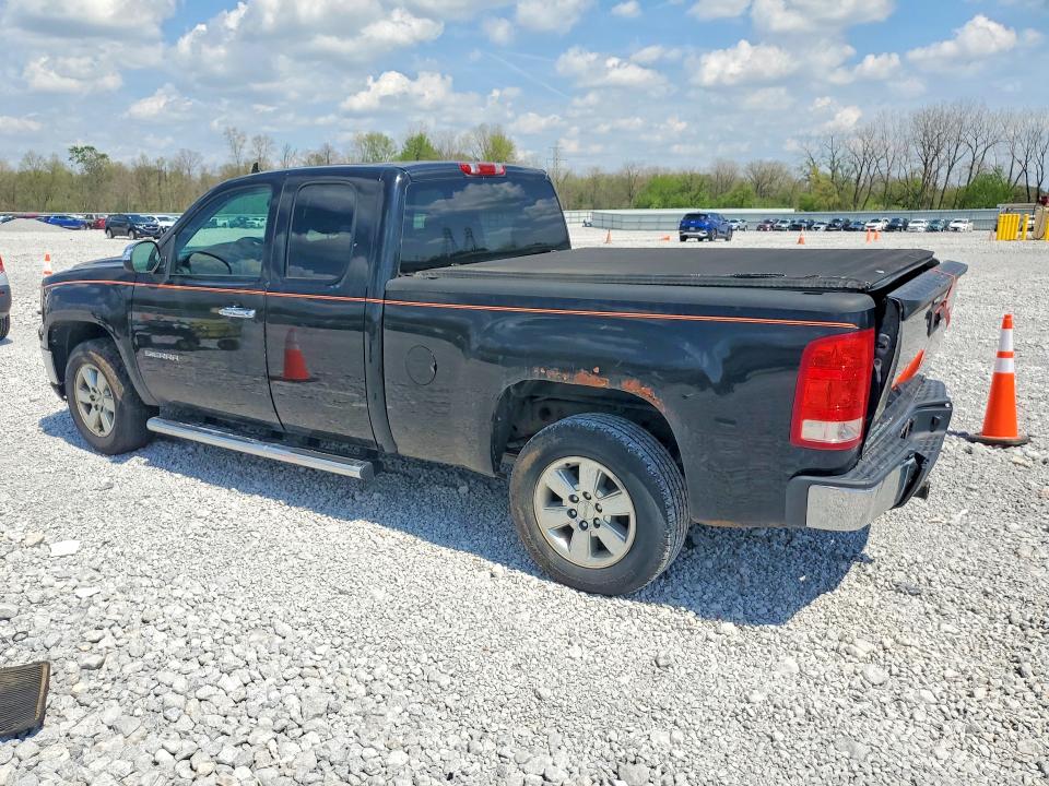 2011 Gmc Sierra მანქანა იყიდება აუქციონზე, vin: 1GTR2VE37BZ314762, აუქციონის ნომერი: 50789646