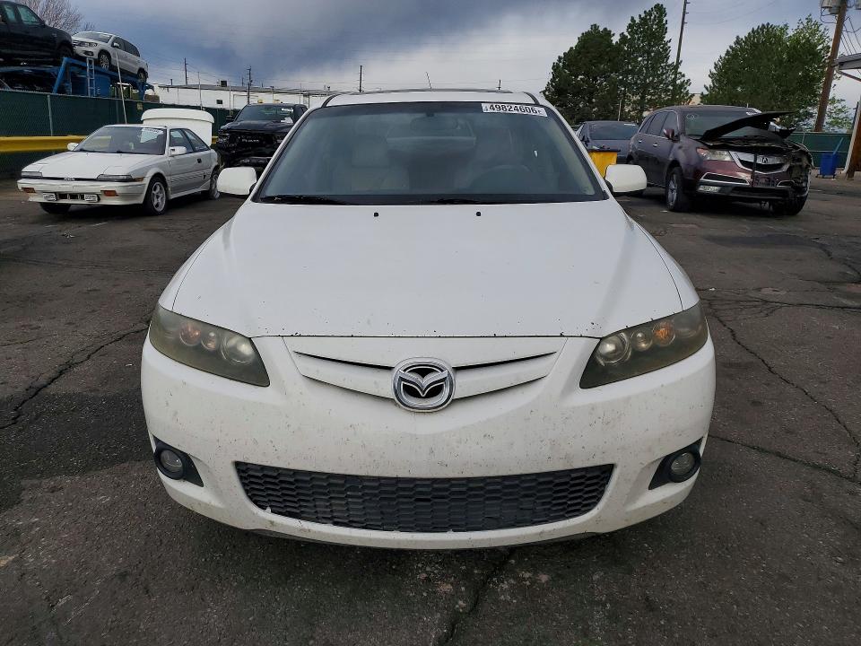 Aukcja sprzedaży 2006 Mazda 6, vin: 1YVHP80D765M07240, numer aukcji: 49824606