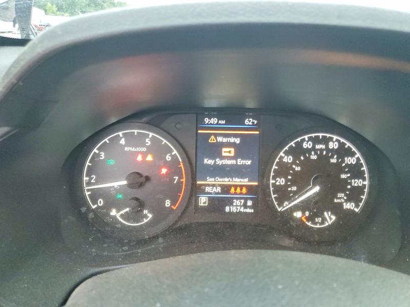 Продаж на аукціоні авто 2023 Nissan Altima, vin: 1N4BL4BV3PN349270, номер лоту: 51370406